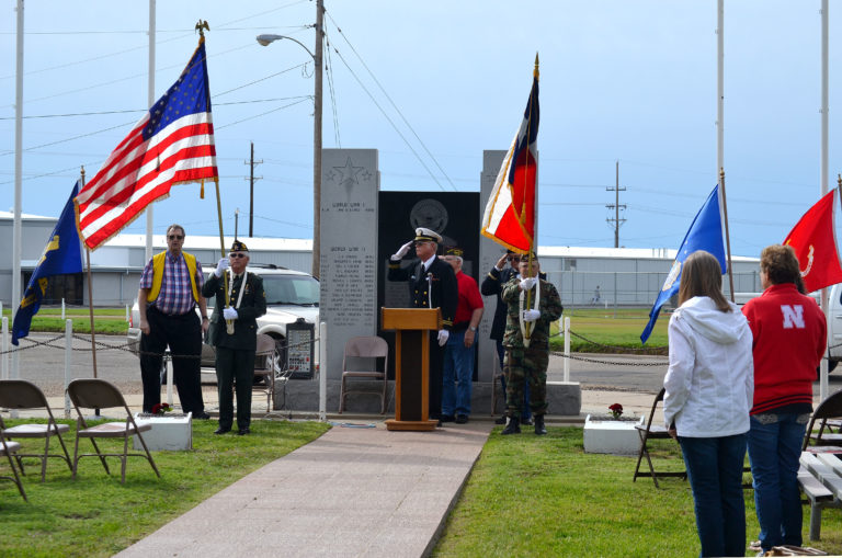 Moore County’s heroes remembered at Memorial Day service