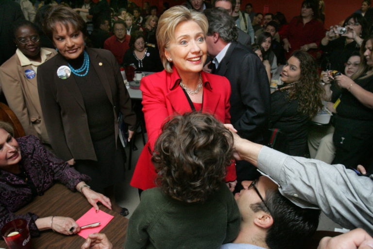 Hillary Clinton’s Texas two-step includes Dallas swing
