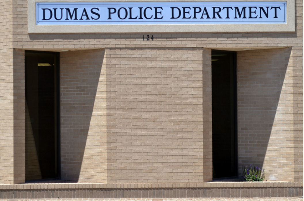 Dumas police investigating drive-by shooting