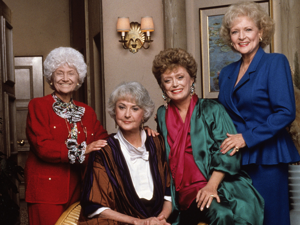 The ‘Golden Girls’ made me say it