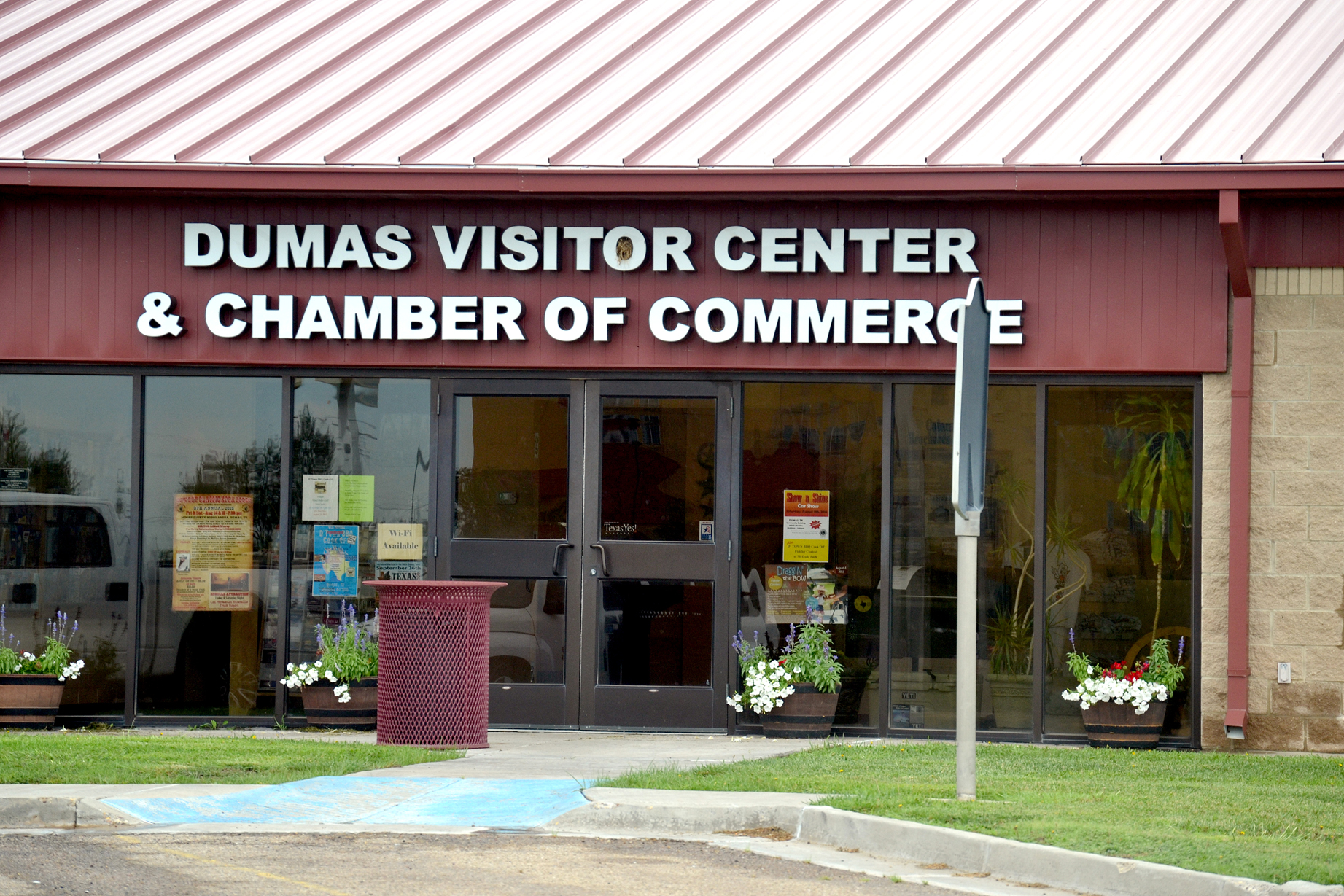 Chamber begins $18K convention center study