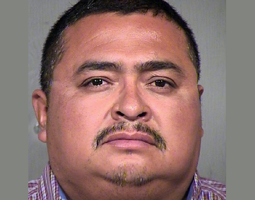 Dumas man arrested in Arizona with over $400K in horse trailer