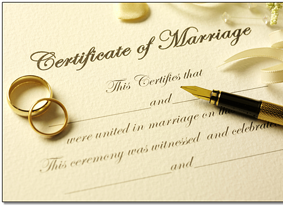 County Clerk: Everyone who applies for a marriage license will be treated with respect