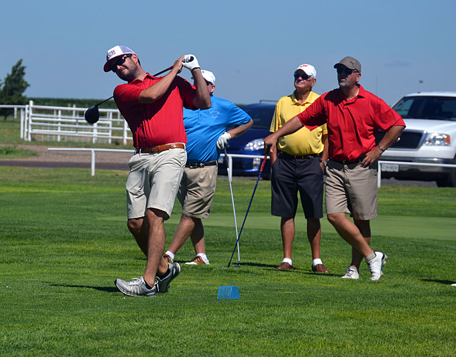 Dumas, Dalhart golfers compete in 2015 Ryder Cup