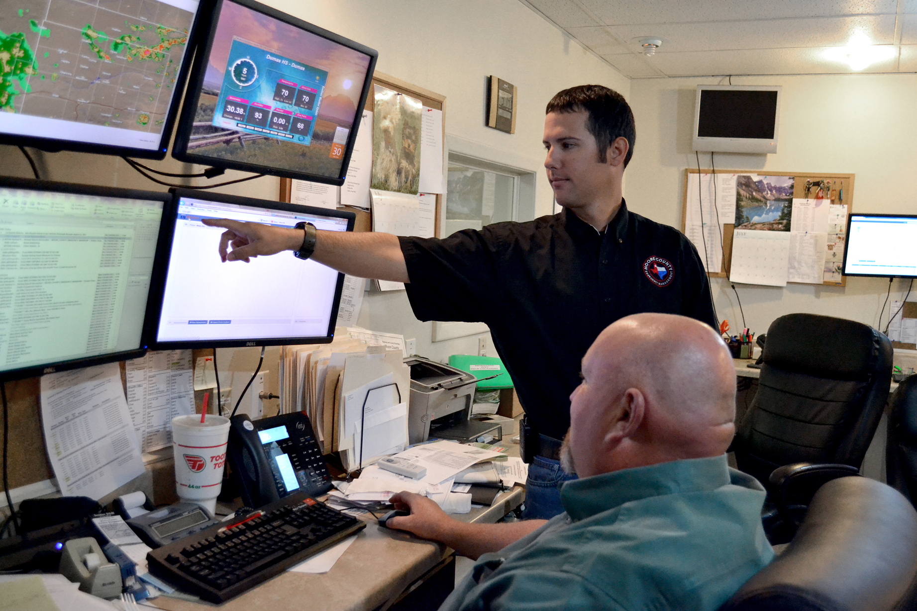 Software lets emergency officials locate special-needs citizens in case of disaster