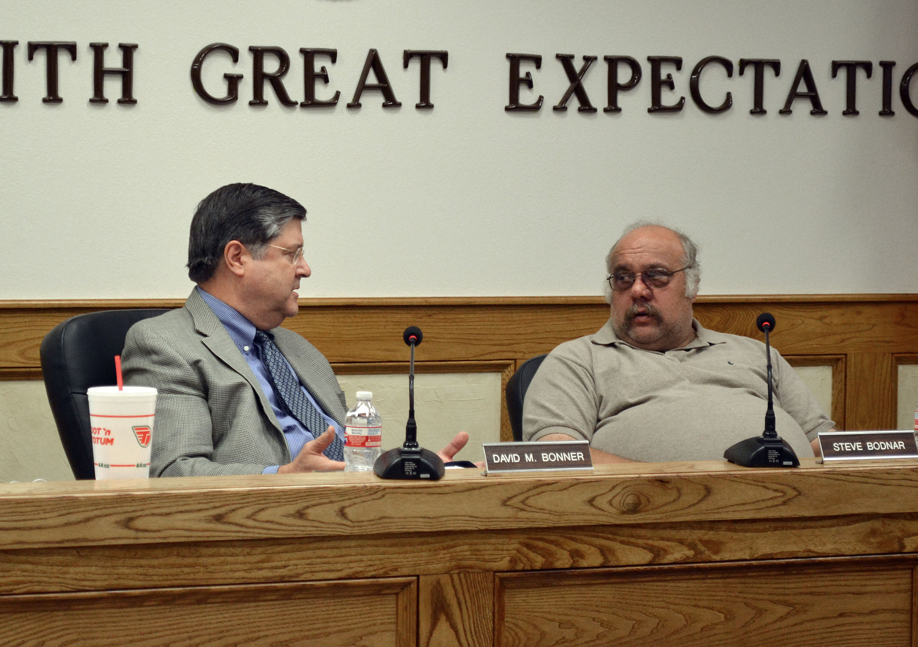 Dumas city budget short $1.5M, commissioners move to raise water and gas base rates