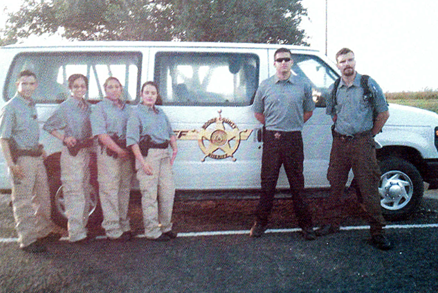 Moore County Explorers locate bomb, take down active school shooter during competition