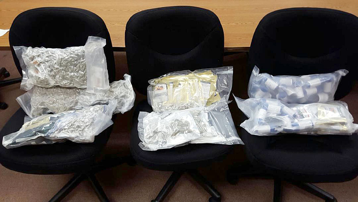 Sheriff’s deputies find $73K worth of drugs on Greyhound bus