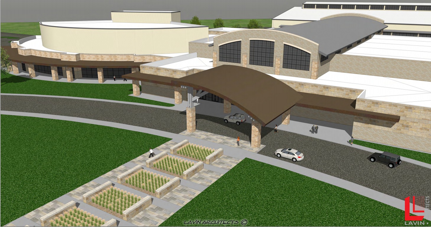 Dumas City Commission to Discuss Event Center at Tuesday Meeting