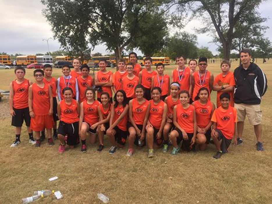 DJHS cross country misses district title by seconds