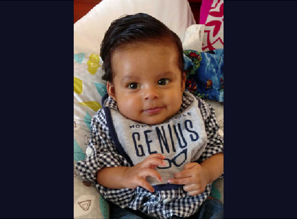 Benefit dinner will help 4-month-old baby who needs liver transplant