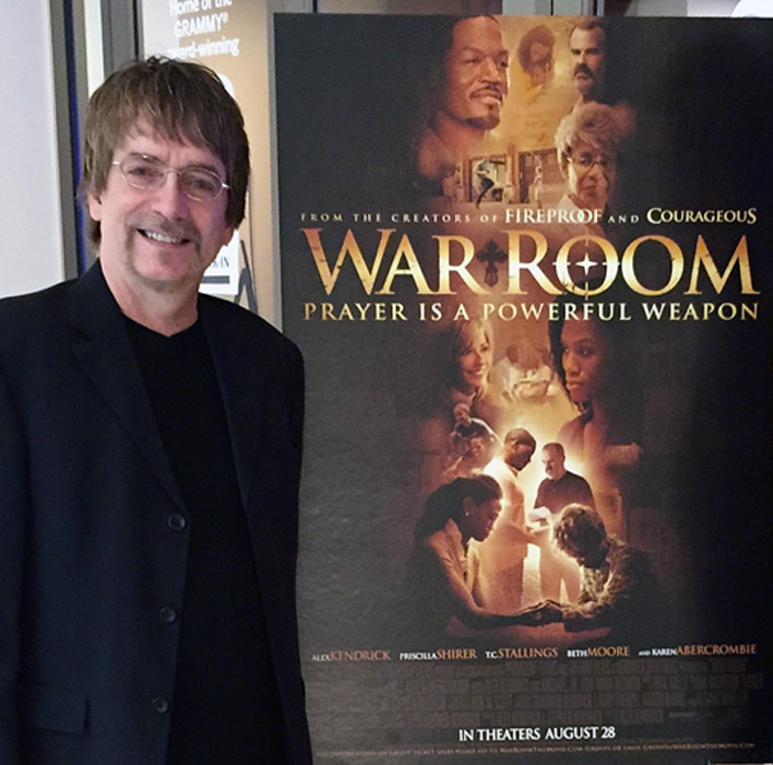 You can get there from here: DHS grad composes scores for ‘War Room’, ‘Woodlawn’
