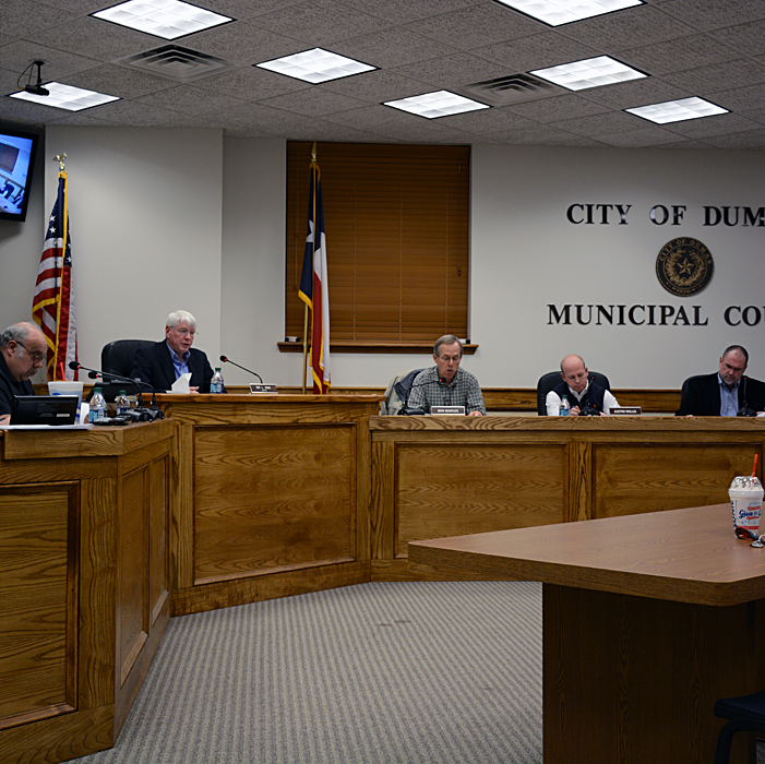 Dumas Commission approves resolution to support hospital expansion