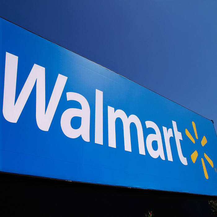 Walmart hit by shoplifters — again