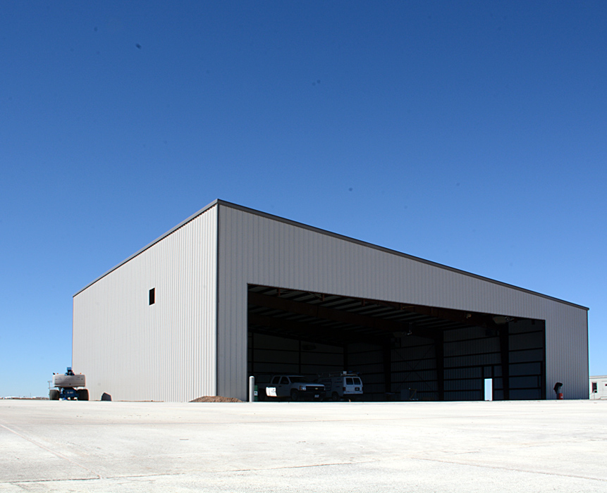 Airport hangar will be ‘inaugurated’ with MCHF fundraiser