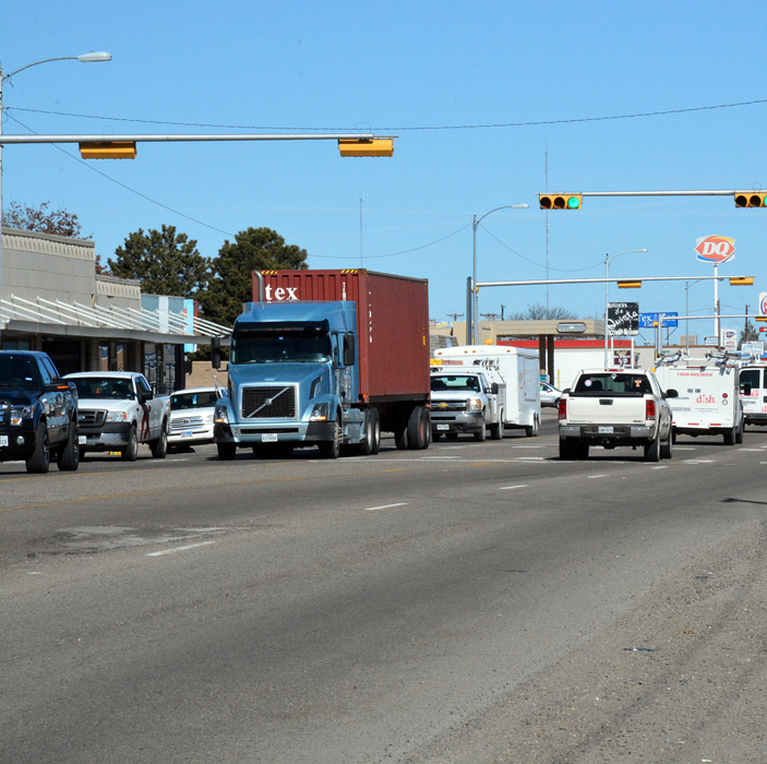 Age of utilities under Dumas Avenue could clinch who pays $2.5 million to move them