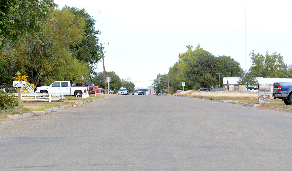 North Birge needs speed bumps, resident told Dumas City Commission