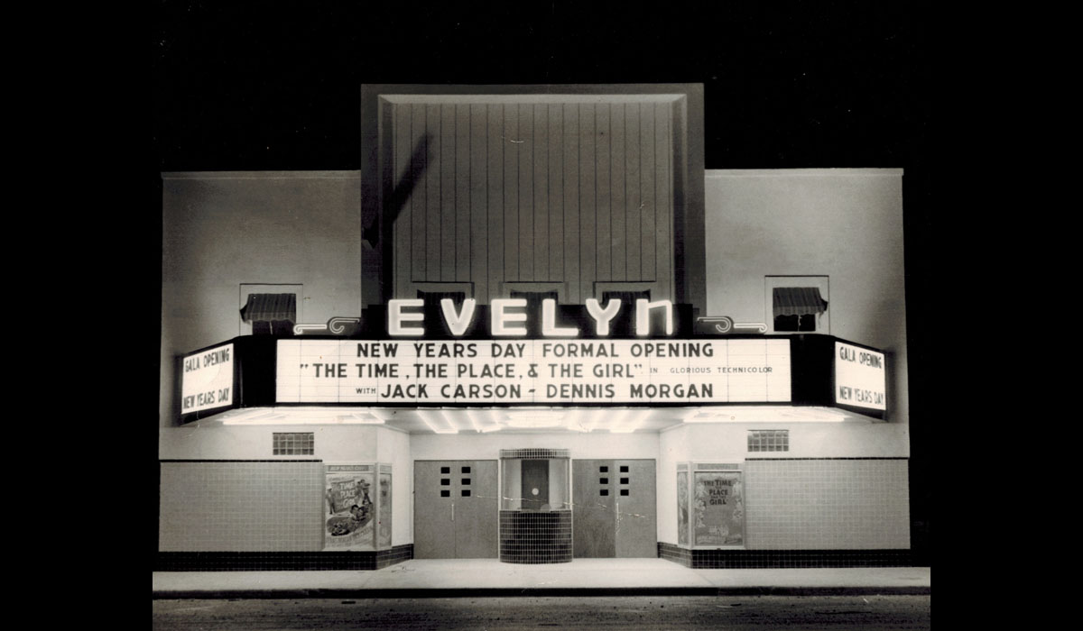 DEDC commits to help Evelyn Theatre with $90K renovation
