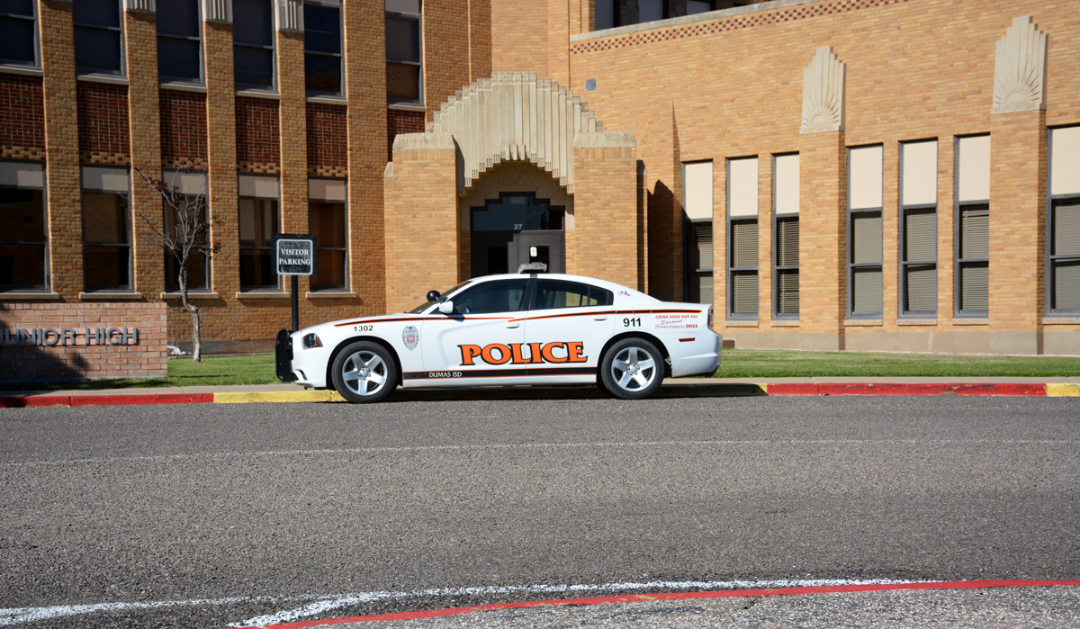 Dumas Junior High student faces felony drug charges, 14 others charged with misdemeanors