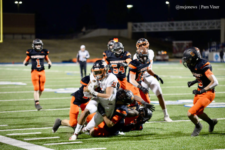 Historic Year for Dumas Ends In 56-39 Loss To Springtown
