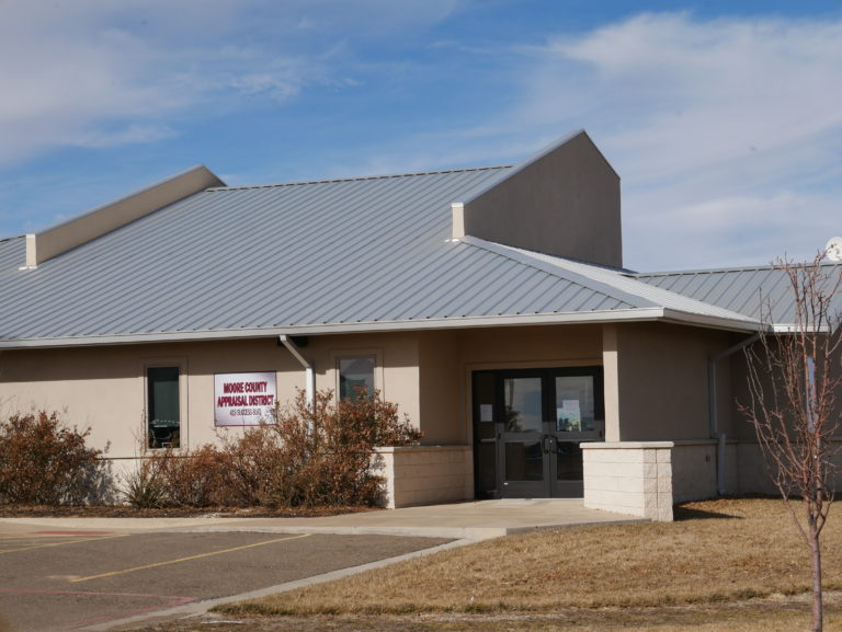 Sunray ISD and County Judge Voice Concerns to Moore County Appraisal Board