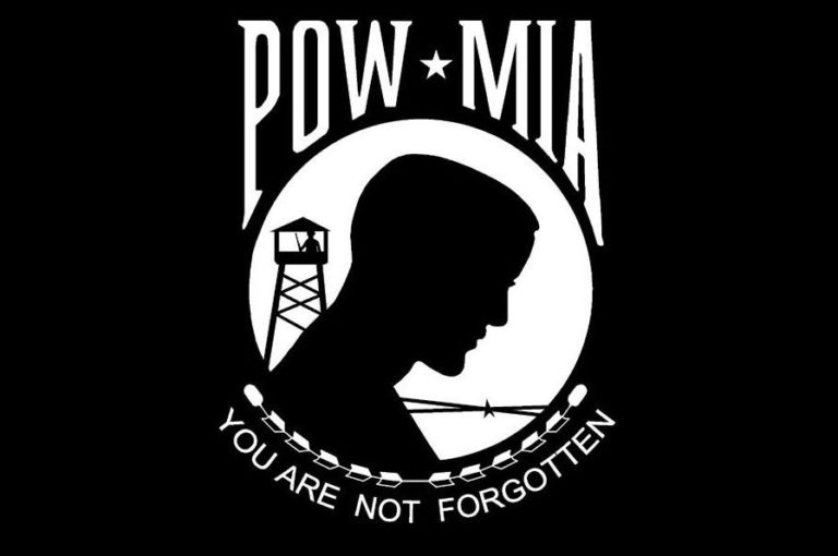 National POW-MIA Flag Act Orders Flag to Fly 365 at U.S. Post Offices and Other Federal Properties