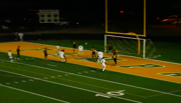 Pampa Hosts Dumas in Back-to-Back Girls-Boys District Soccer Matches