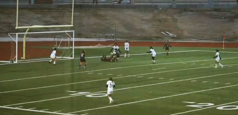 Soccer Highlight Video, Demonettes at Canyon