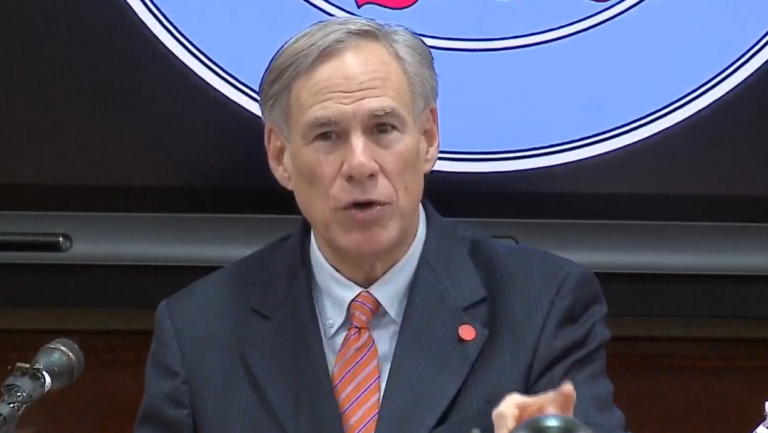 Gov Abbott Activates Texas National Guard, State to Receive 15,000 Test Kits This Week