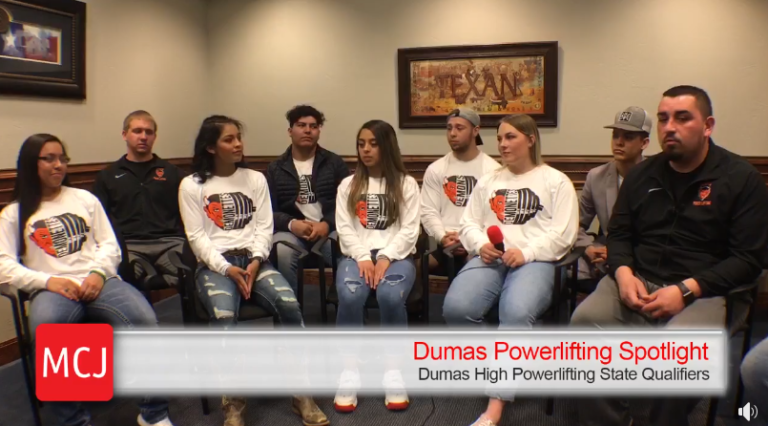 2020 DHS Powerlifting State Qualifiers Talk about Experiences and Achievements
