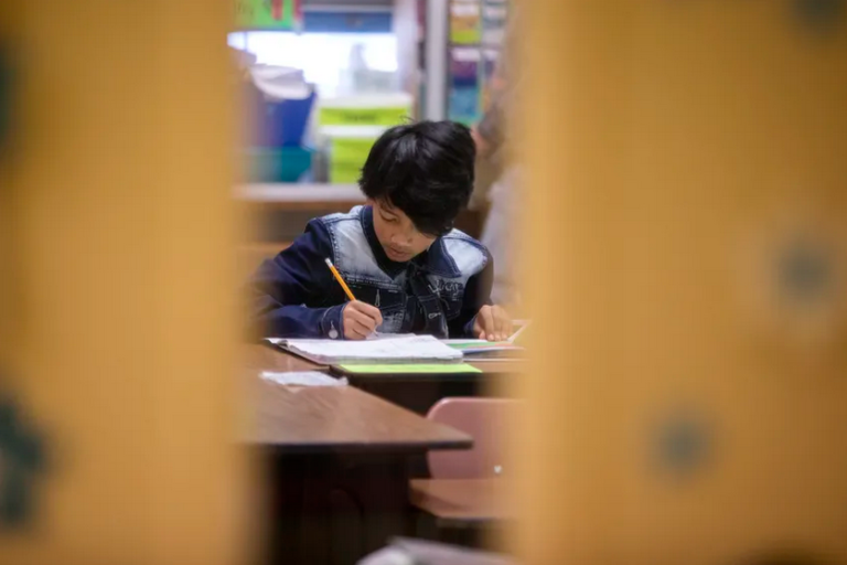 Texas students will still take STAAR tests in 2021, but schools won’t be rated on them
