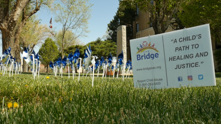 Pinwheels Available to Support National Child Abuse Awareness and Prevention Month
