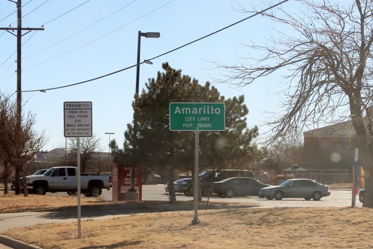 Amarillo Mayor Forgets Where Northern City Limit is Located