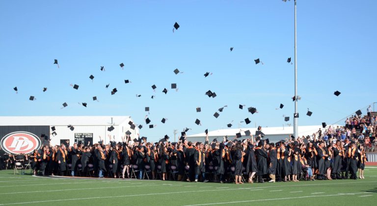 DHS 2020 Graduation Ceremony to be Live Streamed