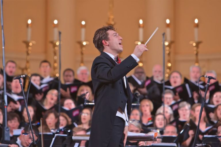 Anthony Blake Clark wins the 2020 American Prize in Conducting