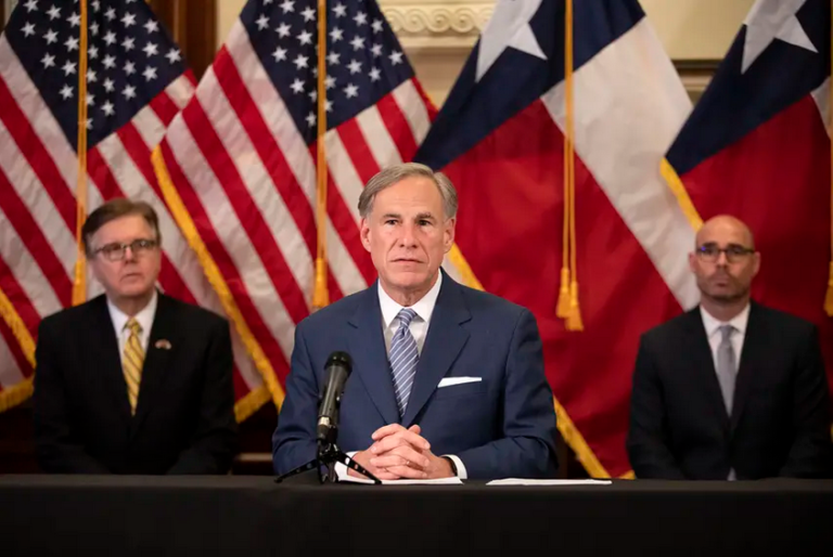 County Republican parties in Texas’ GOP strongholds say Gov. Greg Abbott going too far in coronavirus response