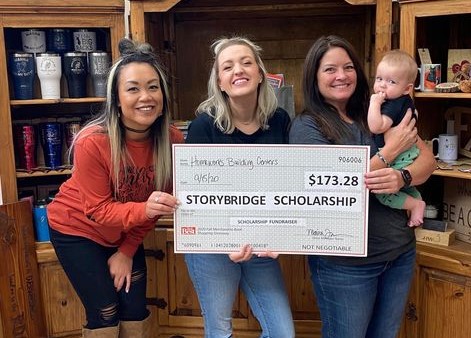 Storybridge and Homeworks Team up to Raise Scholarship Funds