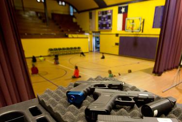 Lawmaker pushes to allow concealed weapons in Texas public schools