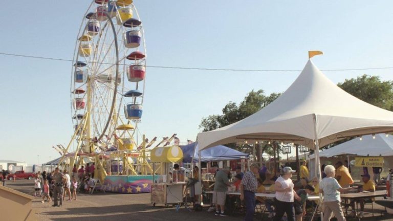 Record Attendance Expected at 74th Dumas Dogie Days