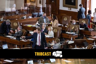 TribCast: Weighing whether the Legislature will expand Medicaid and if voters would elect Matthew McConaughey