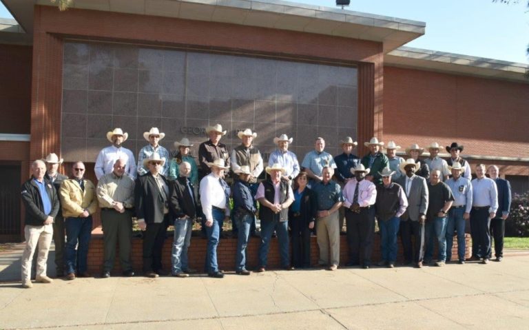 Sheriff Morgan W. Hightower Completes Training at Correctional Institute of Texas