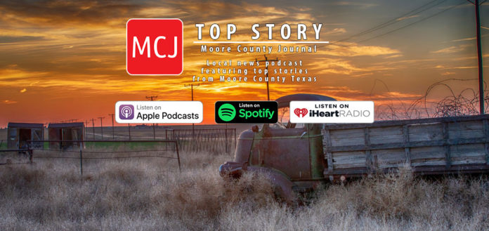 Moore County Journal Top Story Podcast