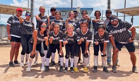 Savages Level Up in Hotter than Hell Tournament in Amarillo