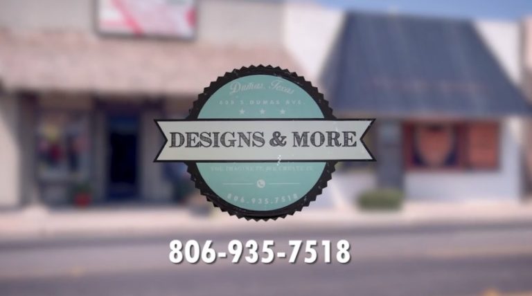 Designs & More Offers Custom Embroidery Products