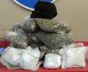 DPS Traffic Stop in Leads to Drug Seizure